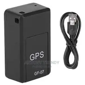 GF07 Mini Portable Real-Time GPS Tracker Magnetic Tracking D