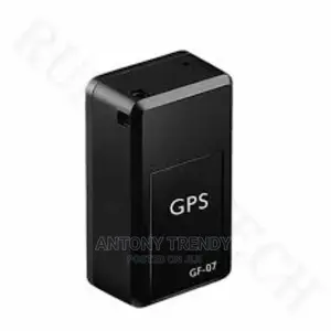 GF-07 Mini Magnetic Car GPS Tracker Locator Real Time Enhanc