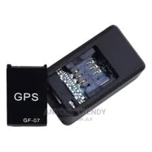 GF07 Mini Magnetic GPS Tracker Real-Time Car Truck Vehicle