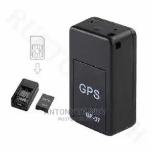 GPS Tracker, Magnetic Mini GPS Real Time Car Locator, Long S