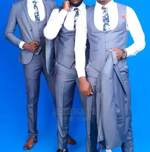 Grooms Men Suits
