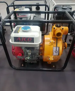 Water Pump High Pressure