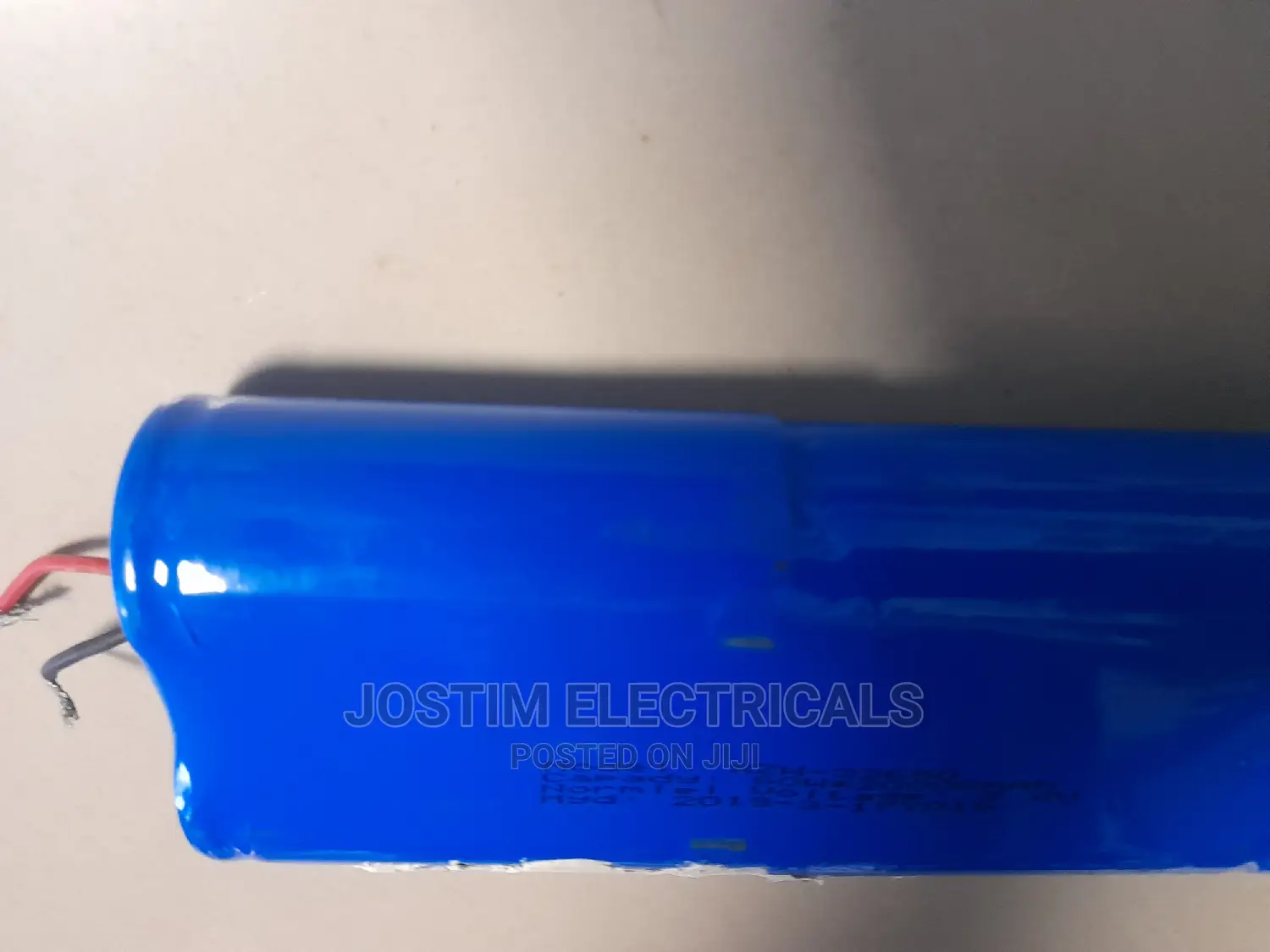 20ah Solar Floodlight Lithium Batteries