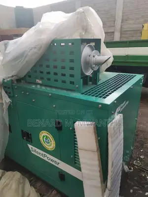 Generator 20kva Cummins