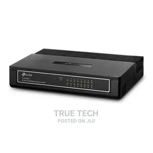 Tp-Link SF1016D 16-Port 10/100mbps Desktop Switch