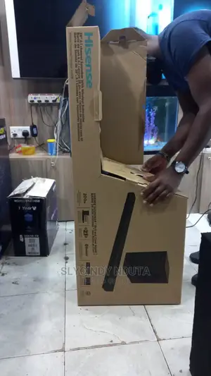Hisense Sound Bar 2.0