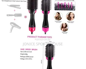 3 N 1 Hair Straightener