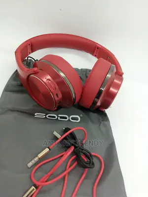 Original SODO MH5 Comfortable Wireless Headphone NFC