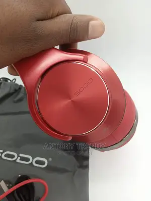 Comfortable Wireless Headphone Original SODO MH5