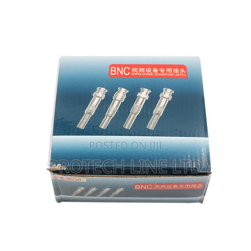CCTV Connectors Bnc