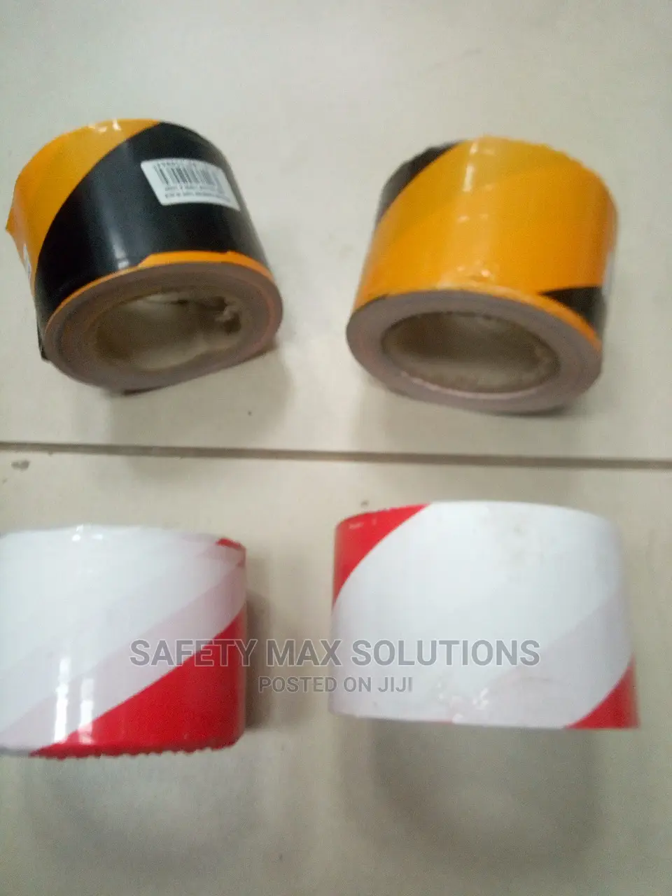 Caution Tape/ Barricading Tapes