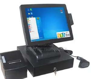 Retail Pos System Touch Screen Pos Machine