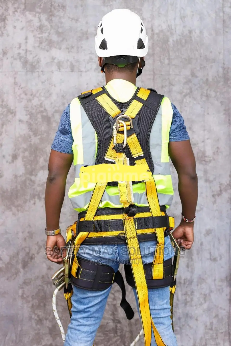 Safety Harness Full Body Panacea