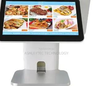Retail Pos System 15 Inch Touch Screen