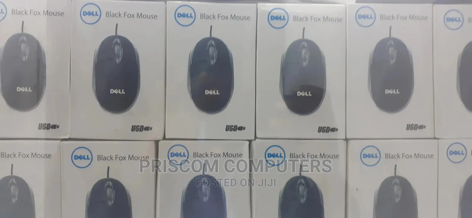 Dell Mouse