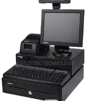 Sale Restaurant All in One POS Terminal Touch Screen POS Sys