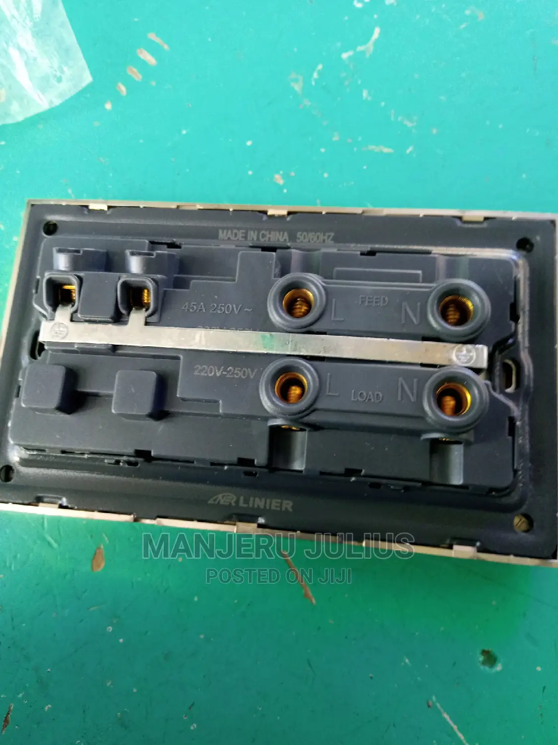 Linier Cooker Unit