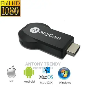 Dlna Airplay Anycast Wifi Display Miracast Tv Dongle Hdmi