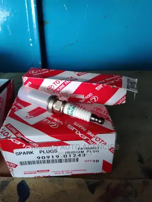 Iridium FK16HR11 Toyota Genuine Spark Plugs
