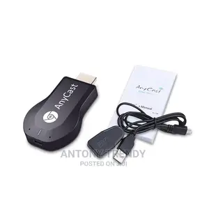 Anycast 1080p Hdmi Wifi Display Dongle Receiver Dlna Stick