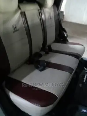 Nairobi Central Car Seat Covers