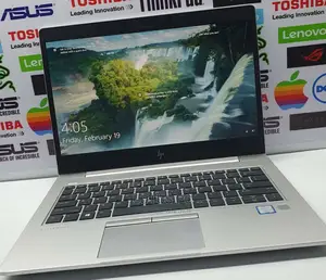 Laptop HP EliteBook 830 G5 16GB Intel Core I7 SSD 500GB