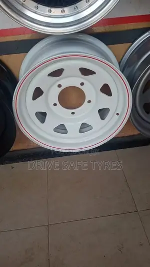 Hilux Original Rims 16 Inch Set