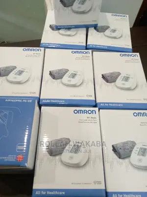 Omrom M1 Bp Machine