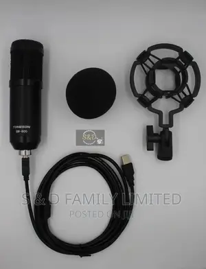BM 800 USB Microphone