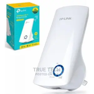 Tp-Link Wi-Fi Range Extender Wa855re 300mbps