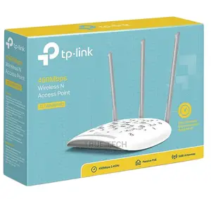 Tp-Link Wireless N Access Point WA901ND 300mbps
