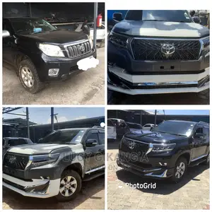 Prado Face Lifting