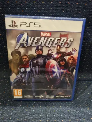 Marvel Avengers Ps5