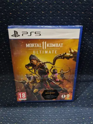 Mortal Kombat Ultimate 11 Ps5 Mk 11 Ps5