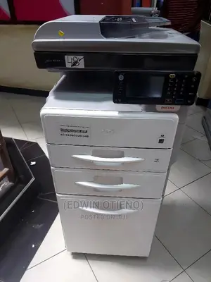 Ricoh Aficio MPC301