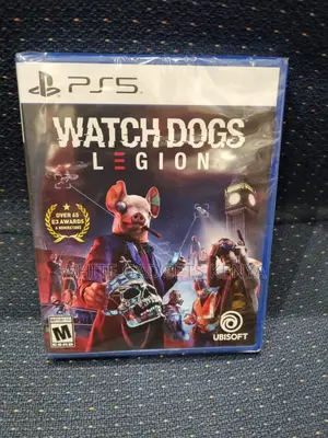 Watchdogs Legion Ps5