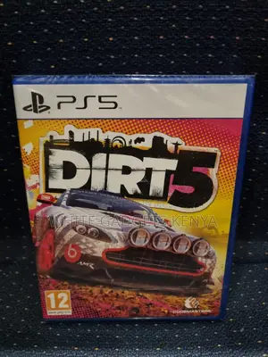 Dirt 5 Ps5