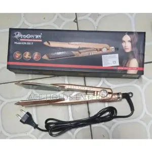 Flat Iron Hair Straightener.