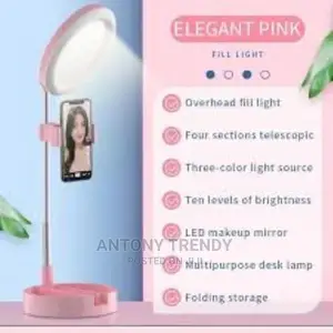 ORIGINAL G3 Mai Live Makeup Multipurpose Desk Lamp 3 in 1