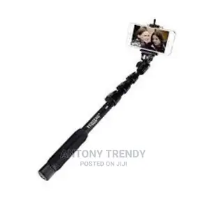 Yunteng Yt-1288 Selfie Stick Monopod With Bluetooth Remote C