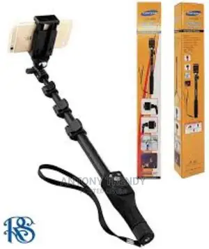 Yunteng 1288 Extendable Selfie Stick Monopod With Bluetooth