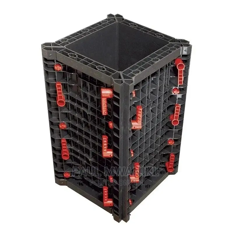 Abs Adjustable Formwork.