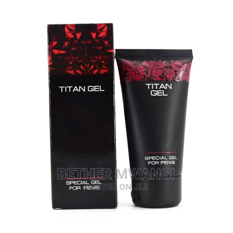 Titan Gel In Kenya