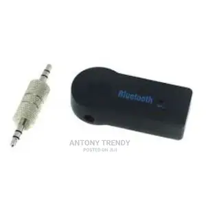 Handsfree Receiver Speaker Adapter Bluetooth Auxiliary Aux R