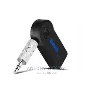 ORIGINAL Wireless Bluetooth Aux Audio Receiver Hand Free