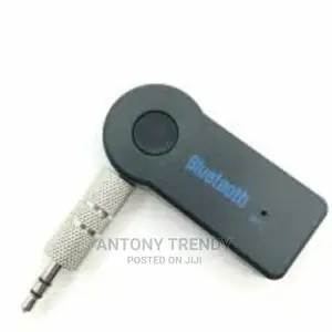 Brand New Wireless Bluetooth Aux Audio Receiver Hand Free