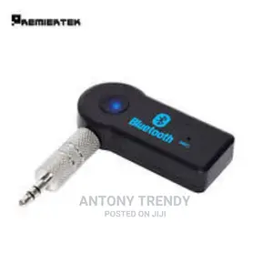 3.5mm AUX Wireless 3.0 Bluetooth Audio Music Receiver Adapte