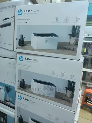 Hp Laser 107w