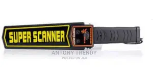 Best Super -Held Metal Detector