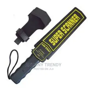 T Super Scanner v - Portable Metal Detector